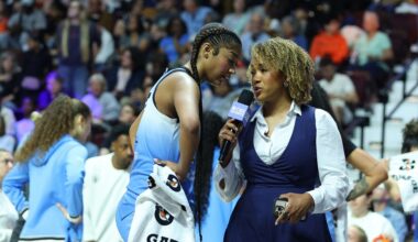 CBS returns to an expanding WNBA with biggest broadcast TV slate yet