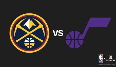 Nuggets vs Jazz Prediction, Odds, Best Bets & Team Props
