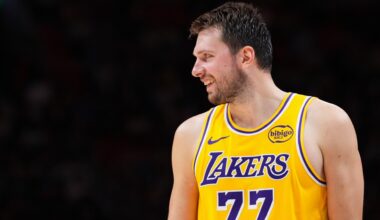 Kia MVP Ladder: Scoring barrage helps Luka Dončić move to No. 2