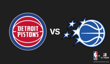 Pistons vs Magic Prediction, Odds, Best Bets & Team Props