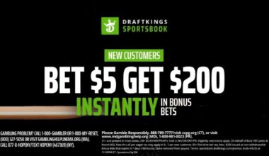 DraftKings promo code: Get $200 in bonus bets for Raptors-Suns, Duke-Clemson, Houston-Kansas on Friday