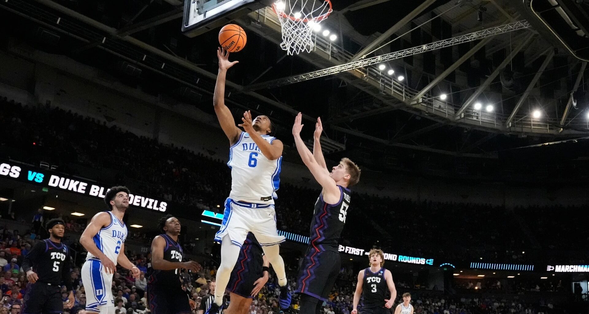 Recap: NCAA Tournament First Round, Day 1