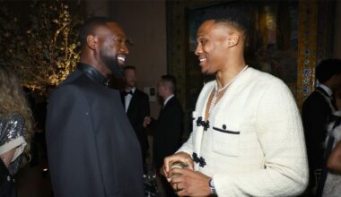 Russell Westbrook’s NBA career ‘undervalued,’ Dwyane Wade says – NBC Sports Bay Area & California