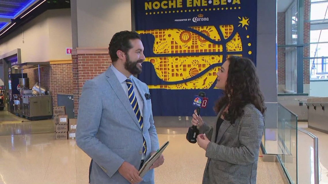 Indiana Pacers to host Noche Ene Be A celebration Sunday at Gainbridge Fieldhouse