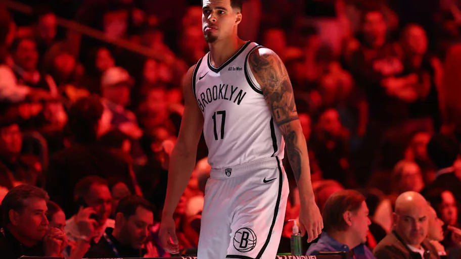 Michael Porter Jr., Brooklyn Nets