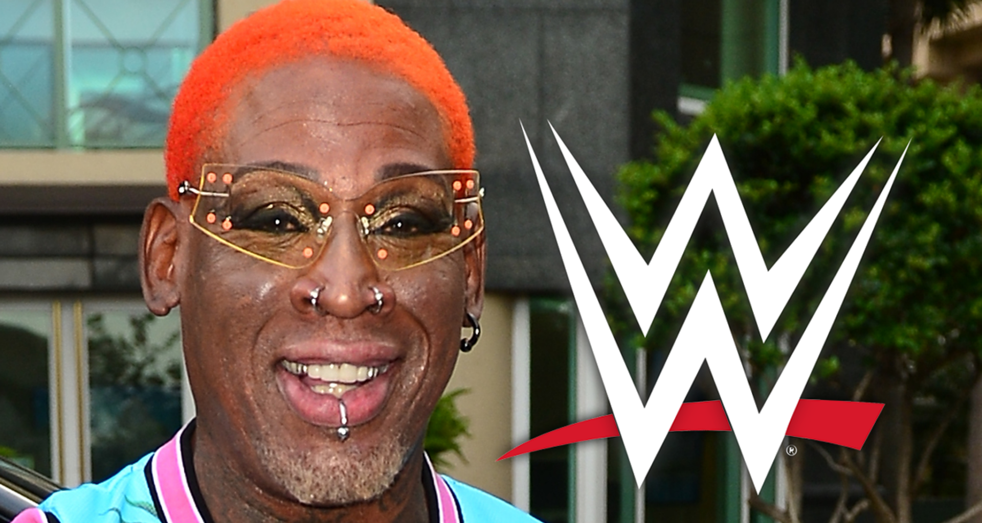 NBA Legend Dennis Rodman To Be Inducted into WWE Hall of Fame