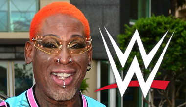 NBA Legend Dennis Rodman To Be Inducted into WWE Hall of Fame