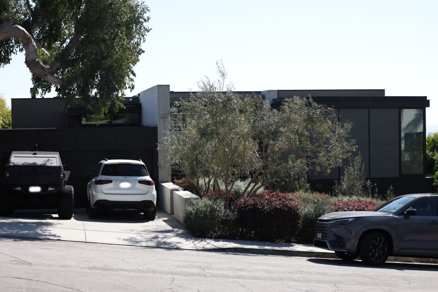 Toby Canham for The California Post