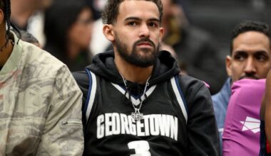 Trae Young is expected to make his Washington Wizards debut on Thursday :: WRAL.com