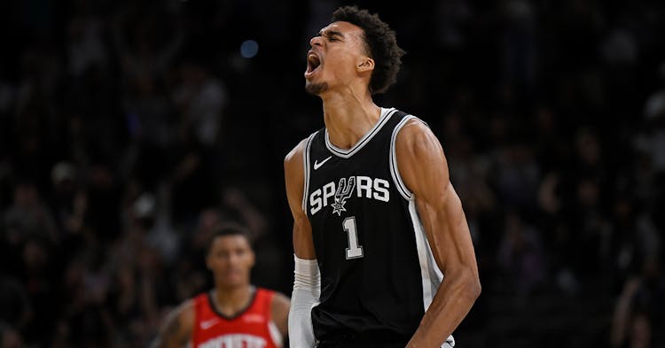 Victor Wembanyama 2026.