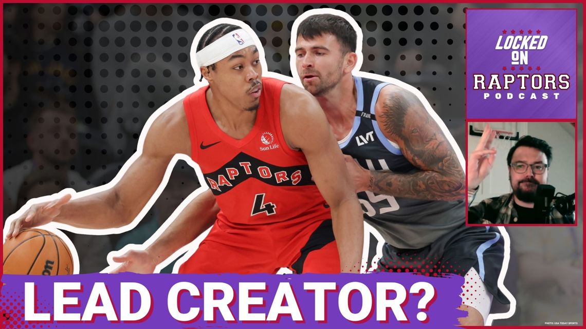 Scottie Barnes has grown into the Toronto Raptors' BEST offensive creator | Plus, Markelle Fultz?!
