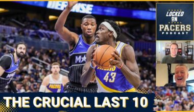 What do the Indiana Pacers still need to prove this season? Kam Jones year 1 so far, NCAA + a win?