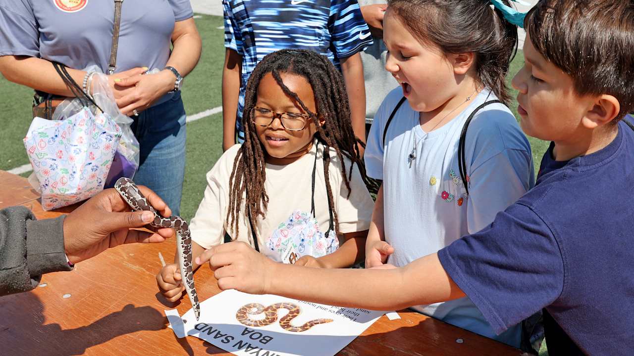 Saints and Pelicans join Entergy to host STEM Fest 2026