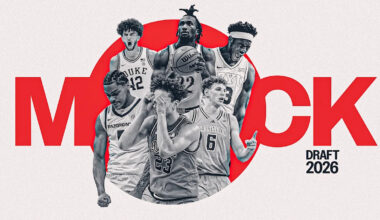 Aggregate 2026 NBA Mock Draft 4.0: Pre-March Madness rankings