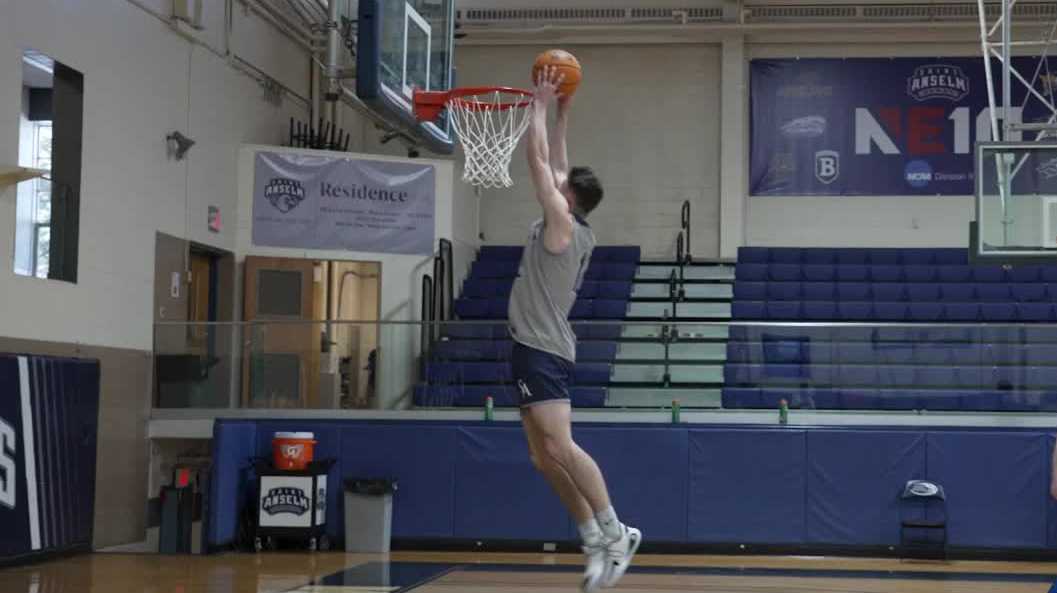 St. Anselm men's basketball returns to NCAA tournament