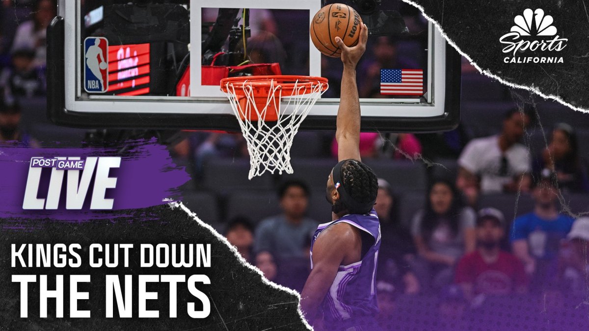 Malik Monk, Kings take over late in fourth quarter to earn 126-122 win over Nets