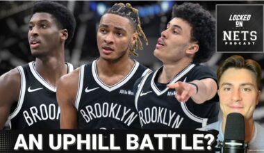 Brooklyn Nets DOMINATE Tanking Kings To SNAP 10-Game Skid | Why They Face UPHILL Battle For Top 3 Lottery Odds