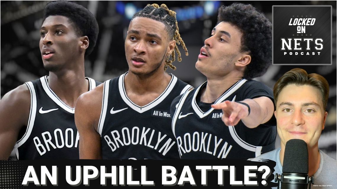 Brooklyn Nets DOMINATE Tanking Kings To SNAP 10-Game Skid | Why They Face UPHILL Battle For Top 3 Lottery Odds