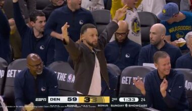 Golden State Warriors at Denver Nuggets: Odds, Spread and Prediction