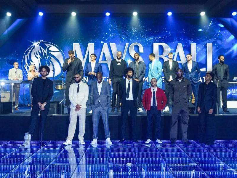 Mavs Ball 2026 | Photo courtesy of Mavs Ball