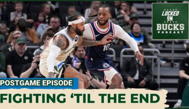 SHORTHANDED: Milwaukee Bucks Lose to Clippers as Gary Trent Jr. Explodes for a Season-High 36 Points