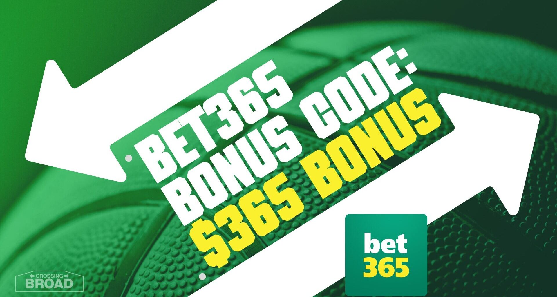 Bet365 bonus code