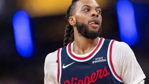 Los Angeles Clippers v Indiana Pacers