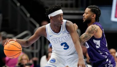 Inside the Fitness Routine Powering a Top NBA Draft Prospect