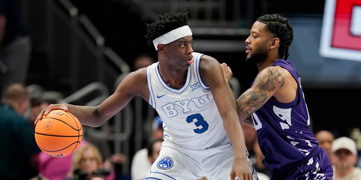 Inside the Fitness Routine Powering a Top NBA Draft Prospect