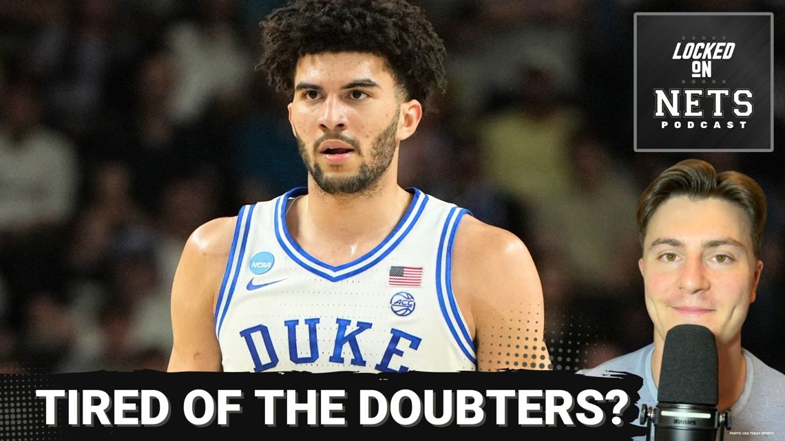 UNDERRATED: Cam Boozer Has STAR Potential As Brooklyn Nets Draft Target | What His DOUBTERS Are Missing