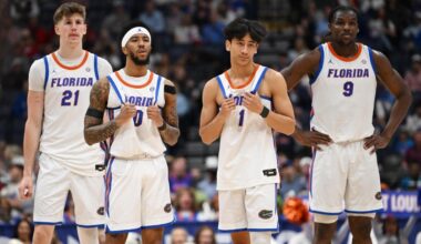 March Madness 2026 live updates: Bracketology, bubble watch and predictions