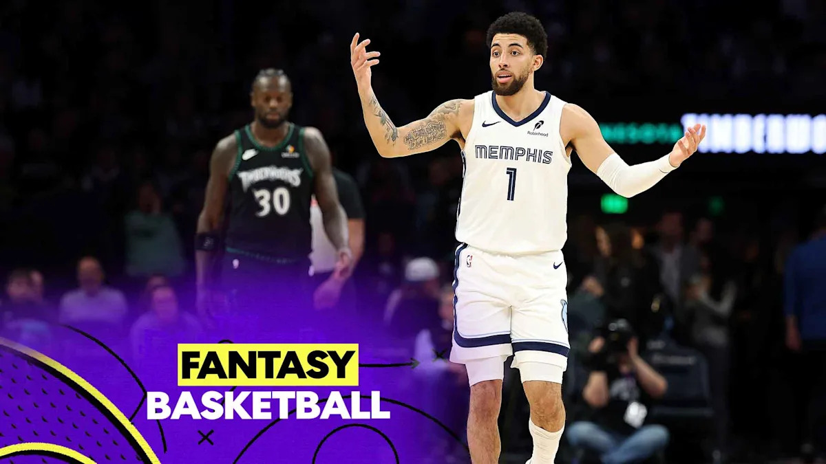 Look to Memphis for fantasy basketball waiver help