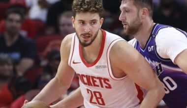 NBA Fantasy Power Rankings | Best Performers Last Week