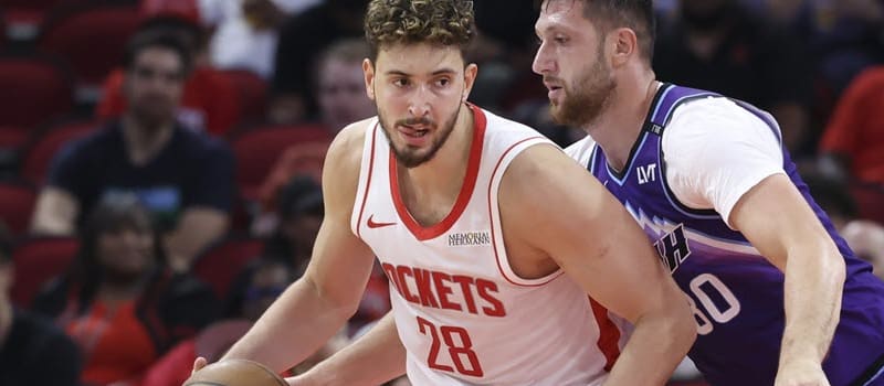 NBA Fantasy Power Rankings | Best Performers Last Week