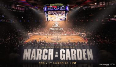 FOX SPORTS AND THE WORKSHOP CONTENT STUDIOS ANNOUNCE NEW ORIGINAL DOCUMENTARY MARCH IN THE GARDEN
