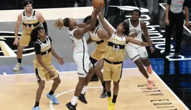 Nets Have Upcoming Decision on Rookie 7-Footer