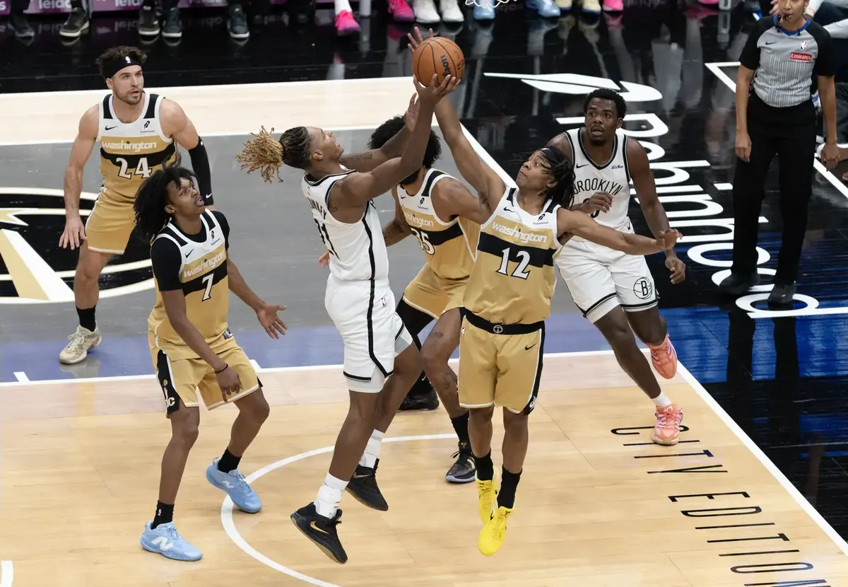 Nets Have Upcoming Decision on Rookie 7-Footer