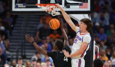 March Madness without the mayhem: NCAA Tournament short on upsets after Round 1