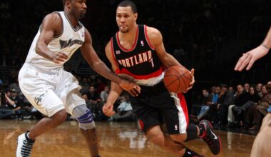 Second Half Discussion: Portland Trail Blazers vs. Washington Wizards