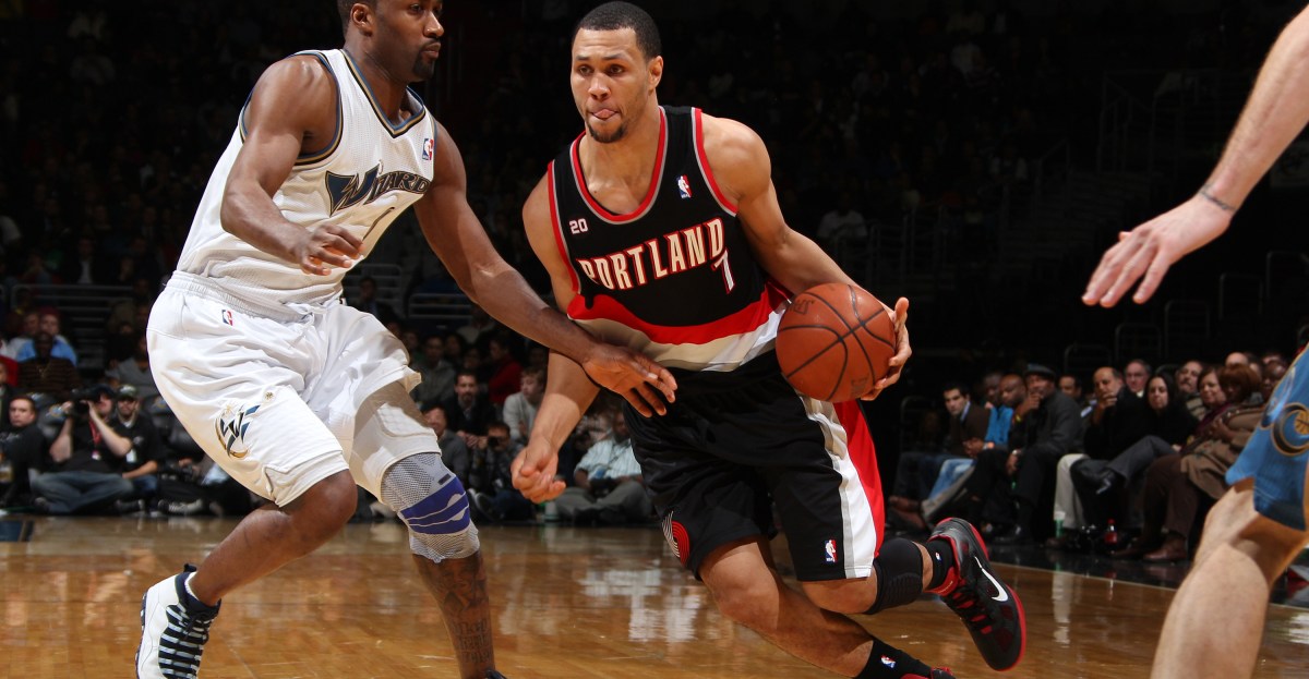 Second Half Discussion: Portland Trail Blazers vs. Washington Wizards