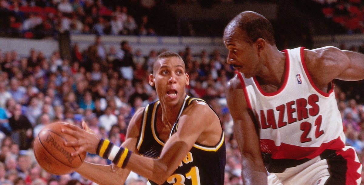 Discuss Portland Trail Blazers - Indiana Pacers First Half Here!