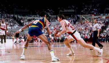 2pm First Half Discussion: Portland Trail Blazers vs. Denver Nuggets