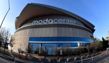 Oregon Legislature Overwhelmingly Passes Trail Blazers Arena Bill