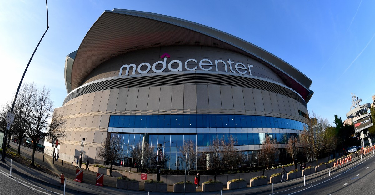 Oregon Legislature Overwhelmingly Passes Trail Blazers Arena Bill