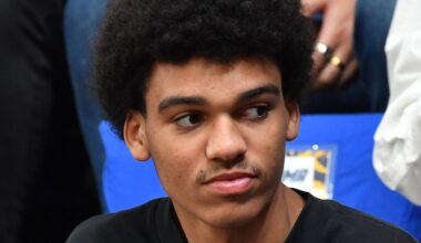 Open Thread: Don’t look now, but another Wembanyama just turned 19