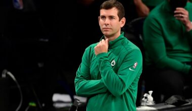 Report: Brad Stevens turns down North Carolina
