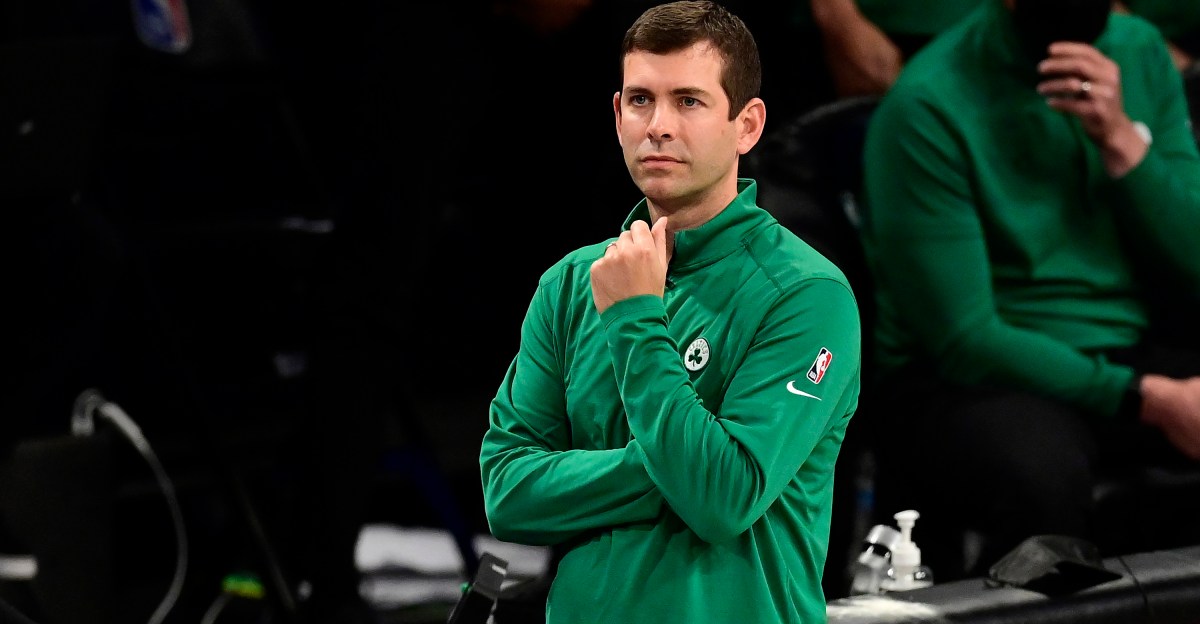Report: Brad Stevens turns down North Carolina