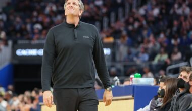 The Wolves are Absent from the Contender Conversation