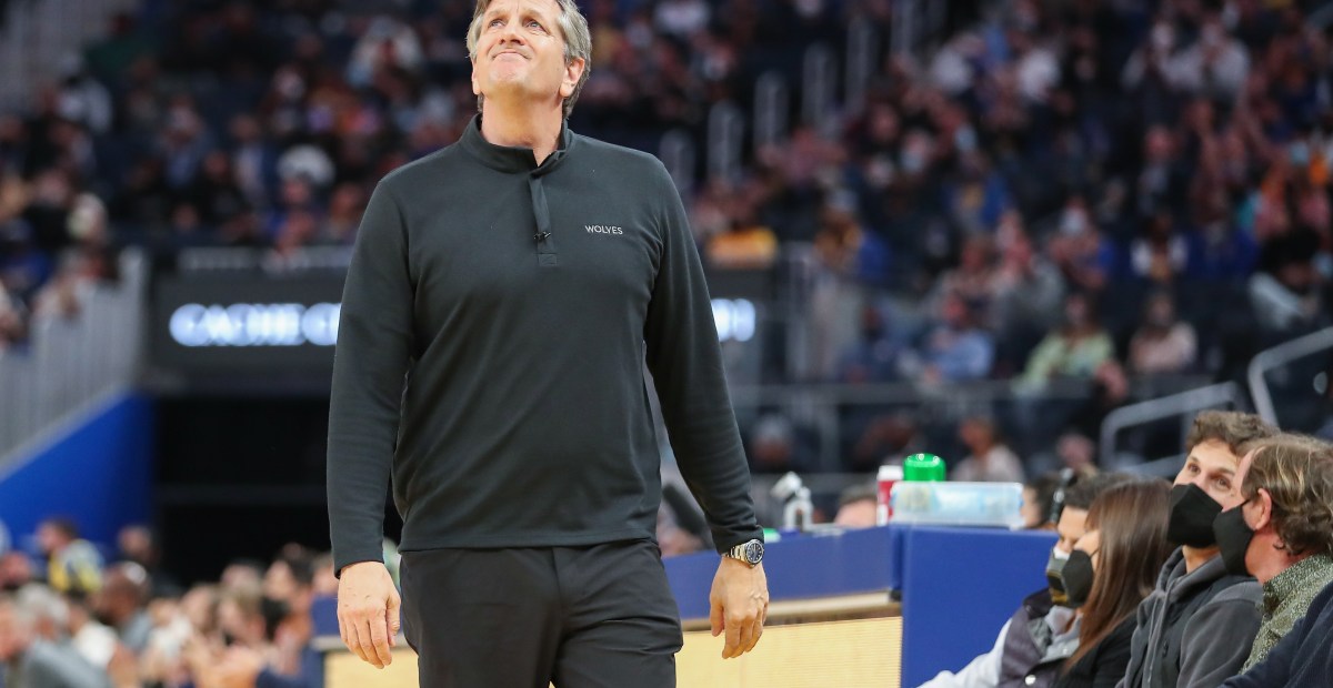 The Wolves are Absent from the Contender Conversation