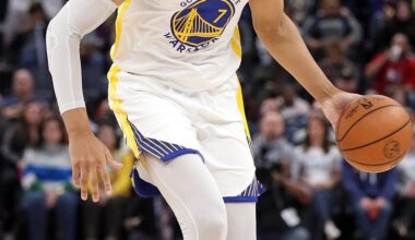 Warriors’ Two-Timelines Bracket, 1st Round: Kuminga vs. Baldwin Jr.